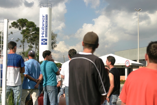 Sindicato vai promover tarde de conscientização sobre o PPR na Hubner
